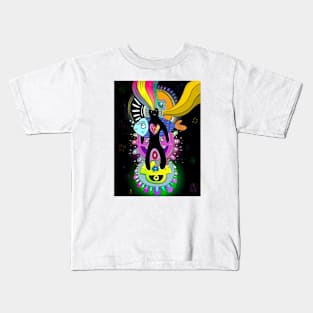 universal love Kids T-Shirt